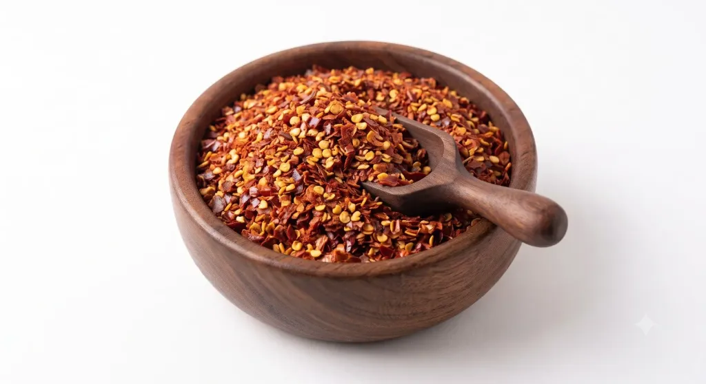 شطة مجروشة (Chili Flakes)