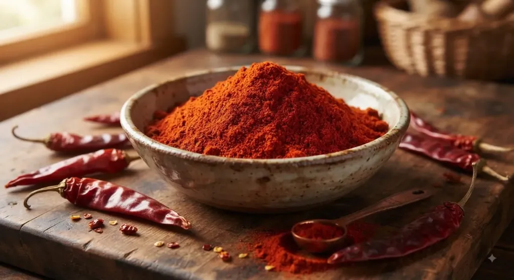 [SPC-01-001-0015] Cayenne Pepper