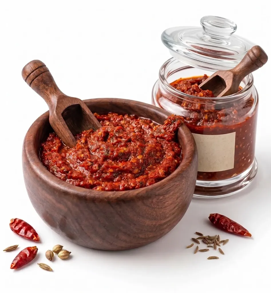 [SPC-01-001-0019] Harissa tunisina