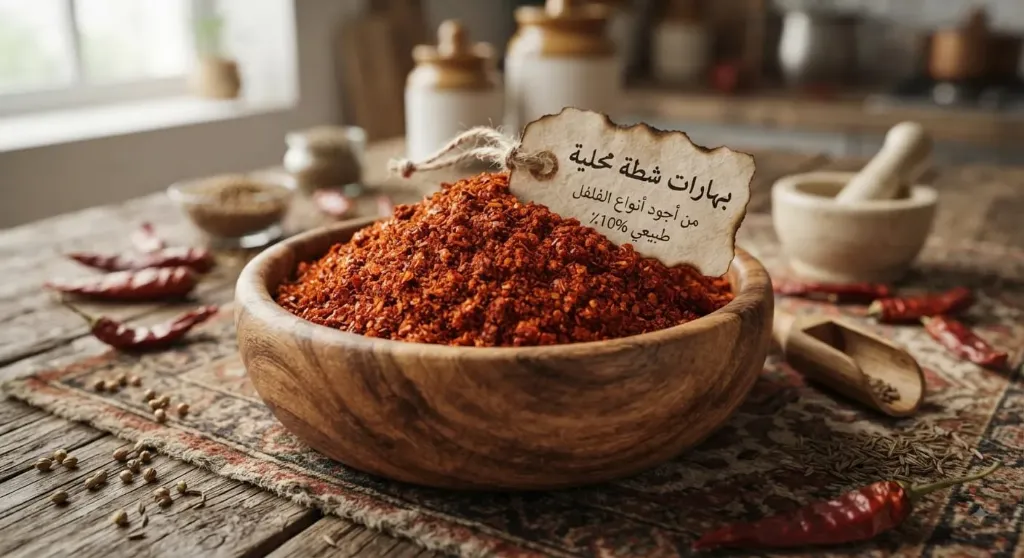 [SPC-01-001-0020] Local Chili Spice Blend