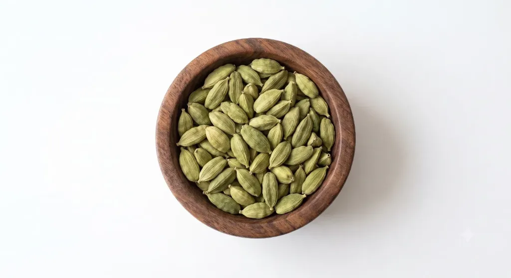 [SPC-01-003-0001] Cardamome en capsules vert clair, qualité 1