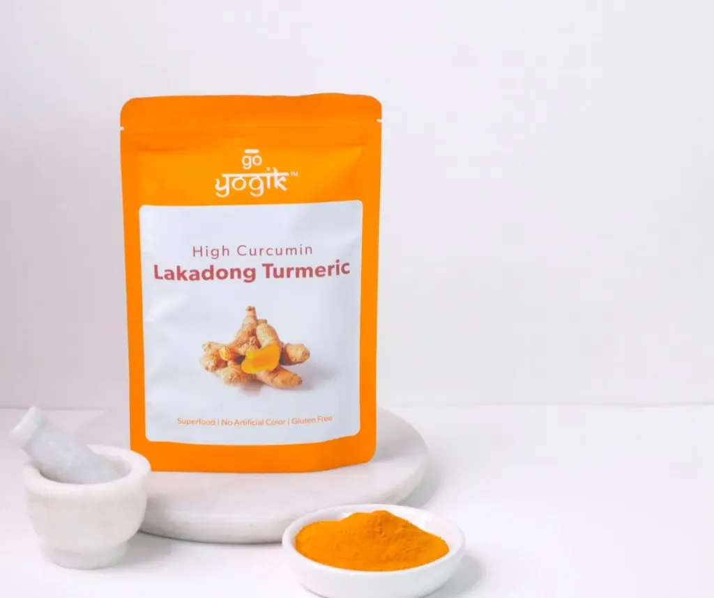 [SPC-02-001-0005] Turmeric Ground Lakadong High Curcumin