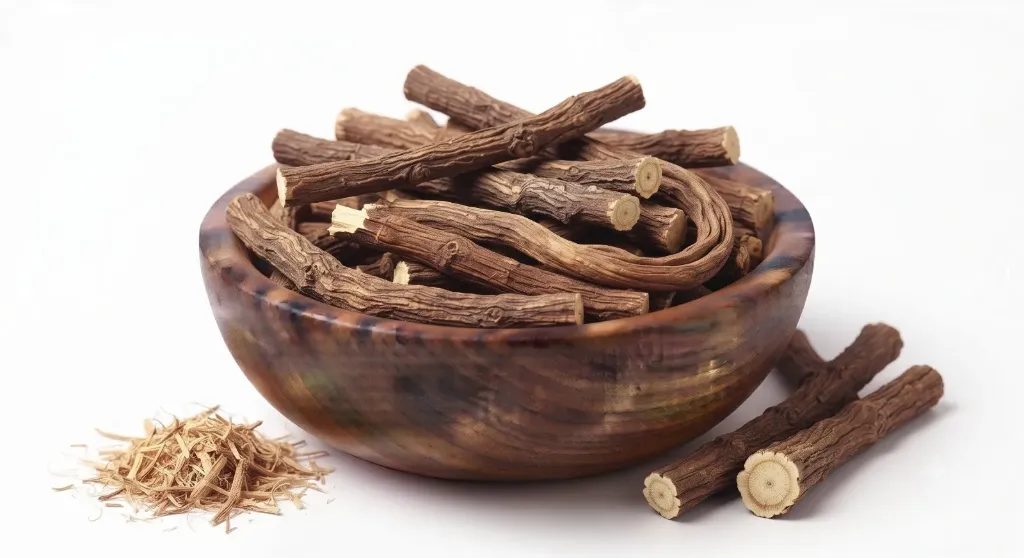 جذر السوس (عرقسوس) كامل