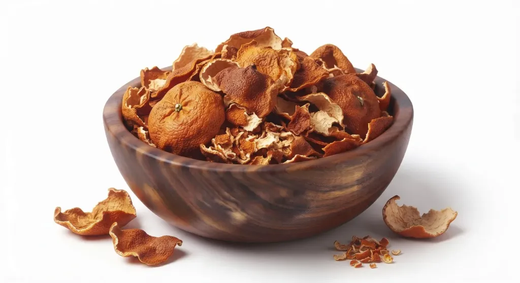 [SPC-03-002-0002] Cáscara de mandarina