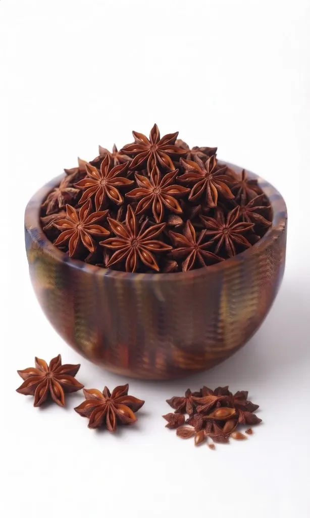 [SPC-04-002-0013] Star Anise Premium Grade