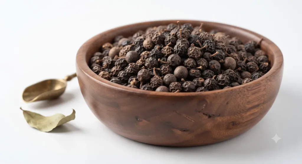 [SPC-04-002-0018] Cubeba (pimienta china) entera