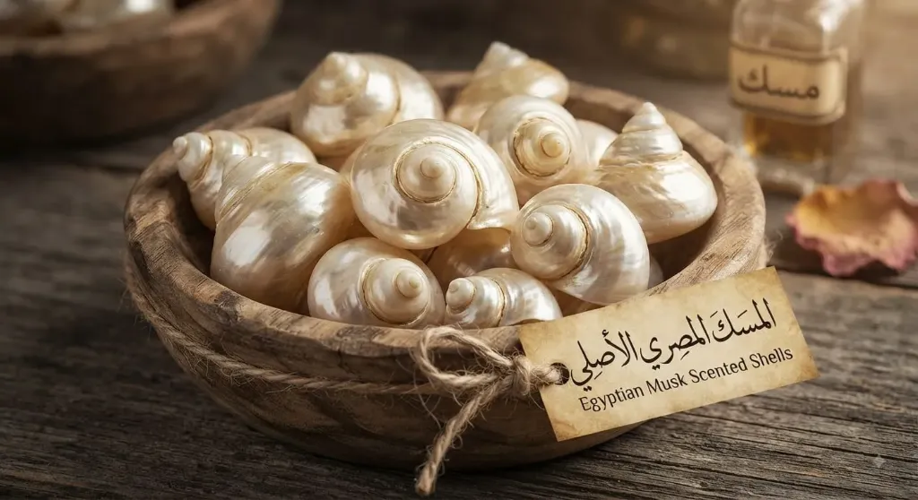 [SPC-04-002-0020] Sadaf (almizcle egipcio)