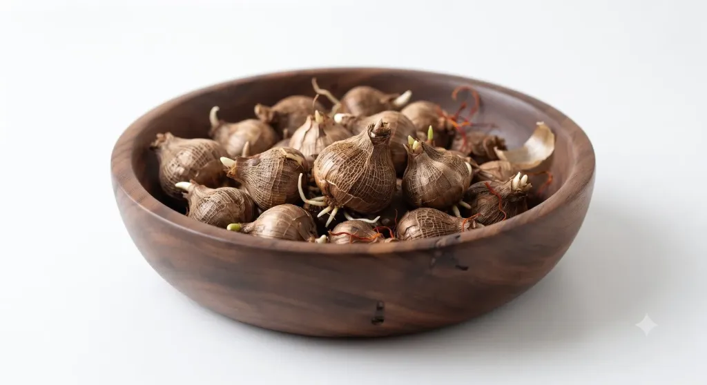 Bolbos de açafrão (para plantação)