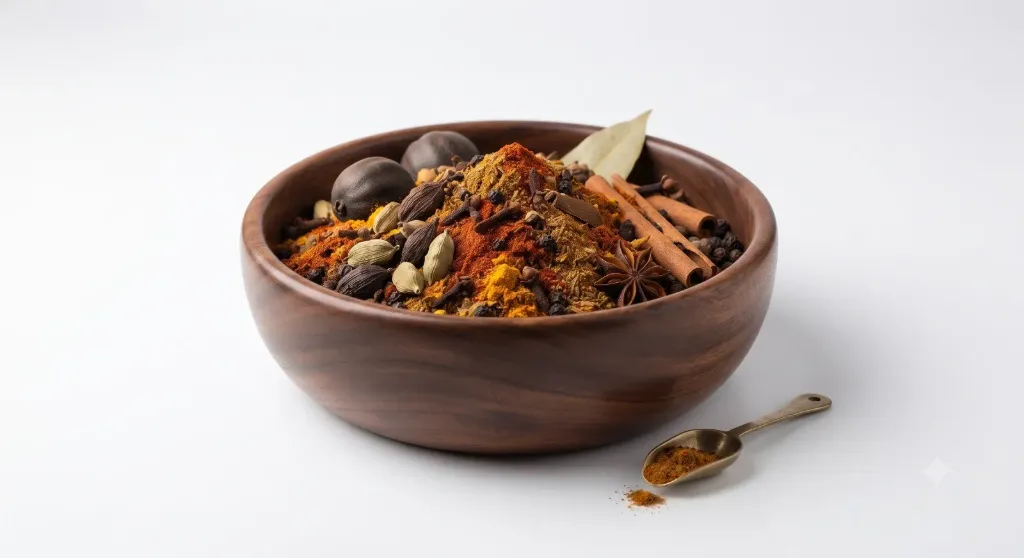 [SPC-05-001-0001] Especiarias para kabsa clássicas
