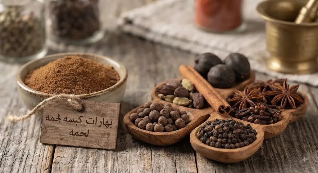 [SPC-05-001-0004] Kabsa-Gewürz für Lamm