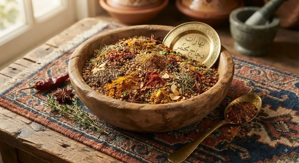 [SPC-05-001-0017] Fried Chicken Spice Mix