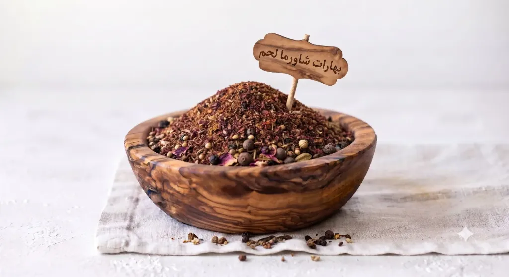 [SPC-05-002-0004] Etli Şavurma Baharatı