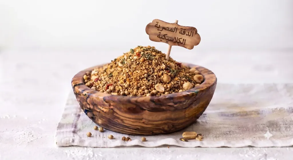 [SPC-05-002-0007] Dukkah egípcia clássica