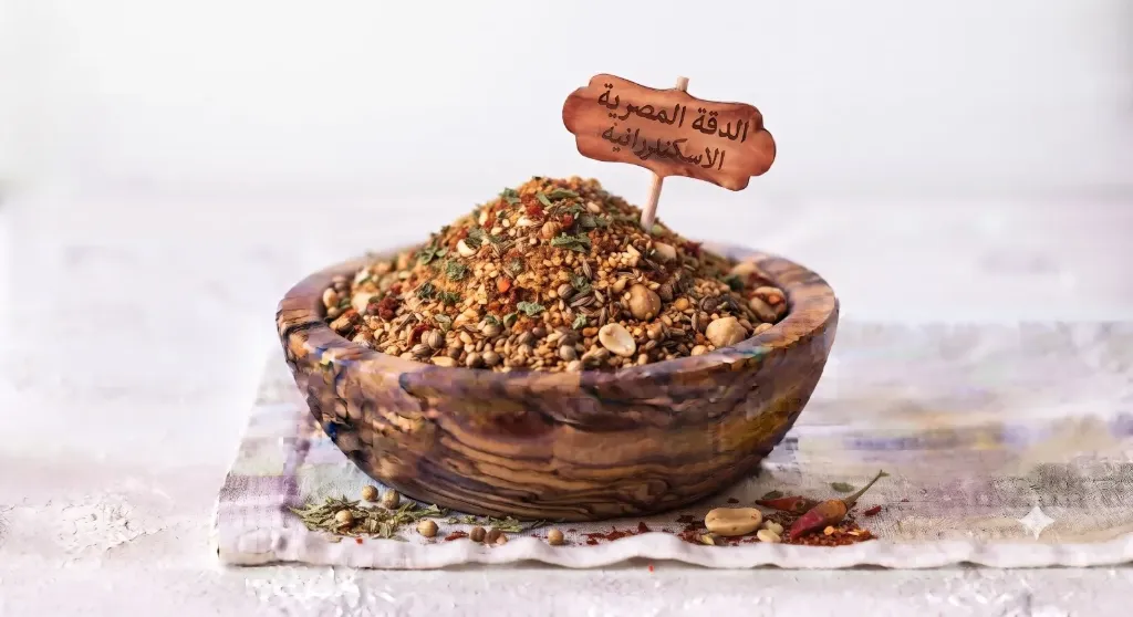 Dukkah de Alexandria