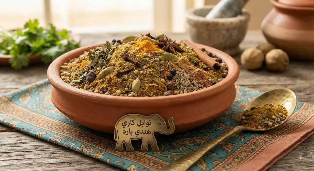 [SPC-05-003-0002] Mild Indian Curry