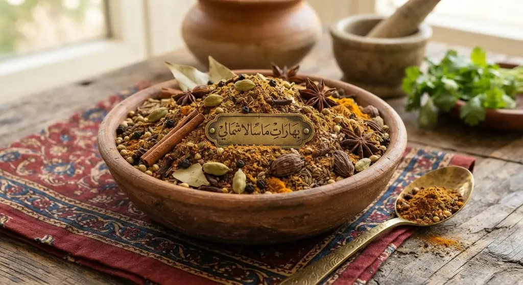 [SPC-05-003-0003] Curry Masala, nordindisch