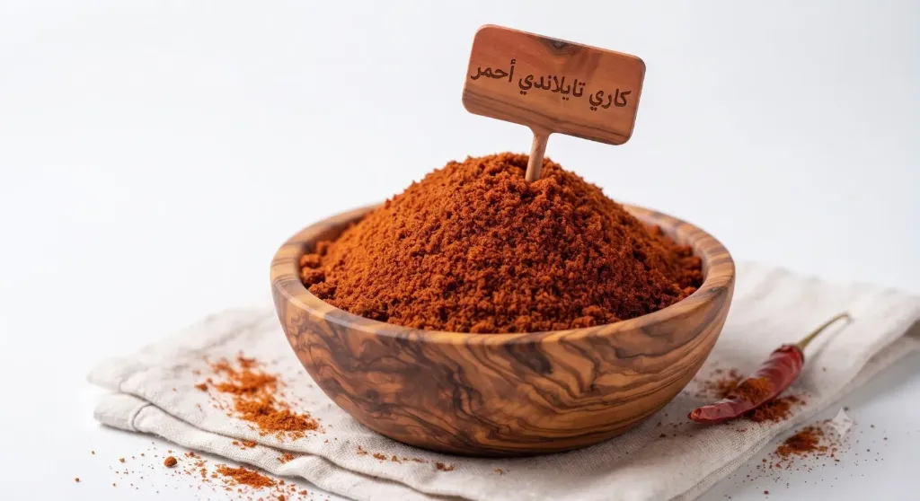 [SPC-05-003-0004] Curry rojo tailandés