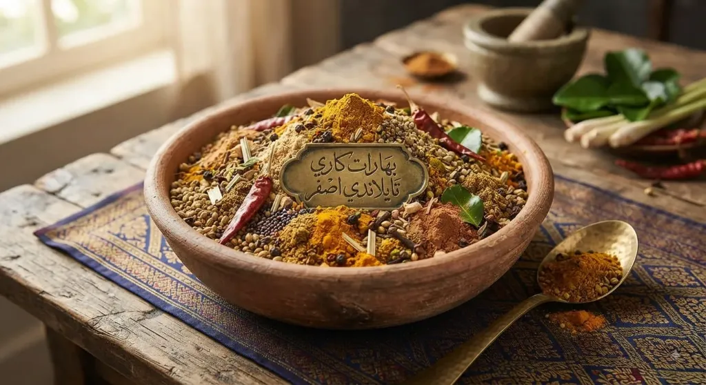[SPC-05-003-0006] Thai Yellow Curry