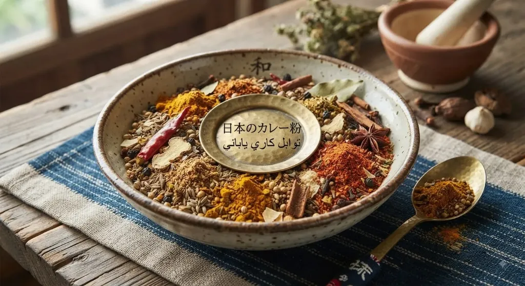 كاري ياباني
