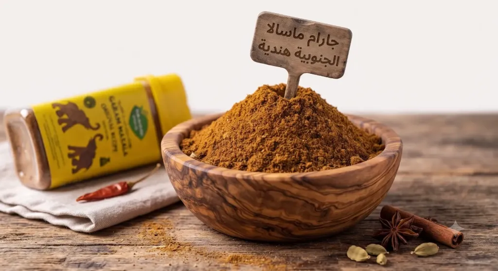 [SPC-05-003-0009] جارام ماسالا جنوبية هندية