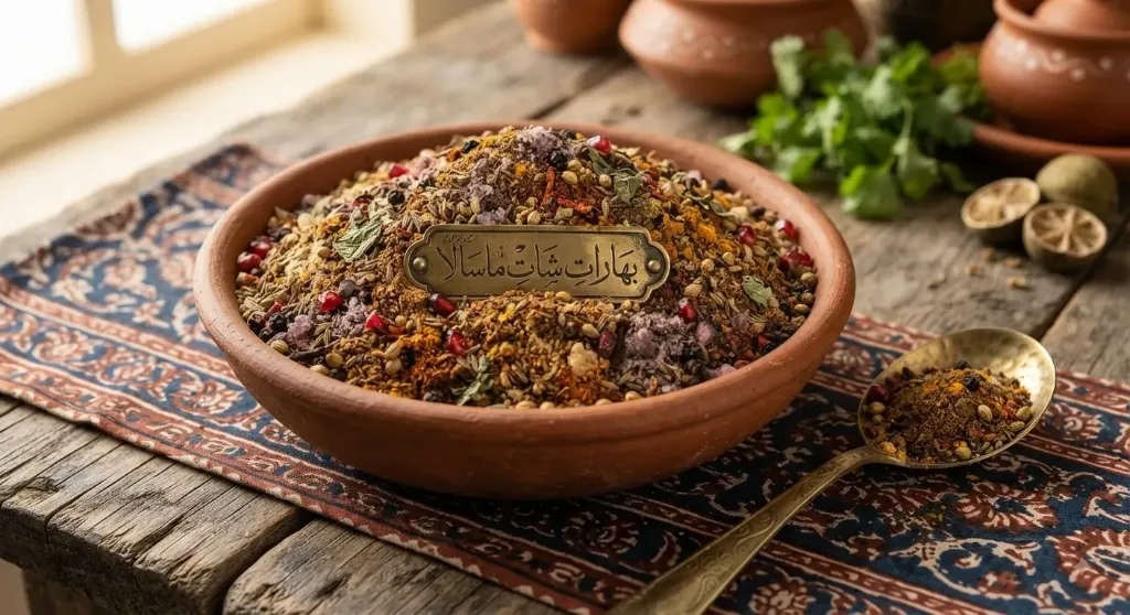 [SPC-05-003-0010] 恰特马萨拉（Chaat Masala）