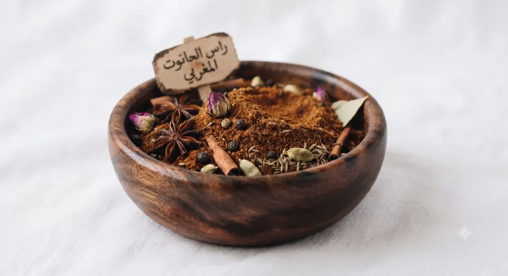 [SPC-05-003-0011] Orijinal Fas Ras el Hanout