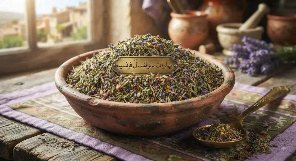 [SPC-05-003-0016] بهارات بروفنسال فرنسية