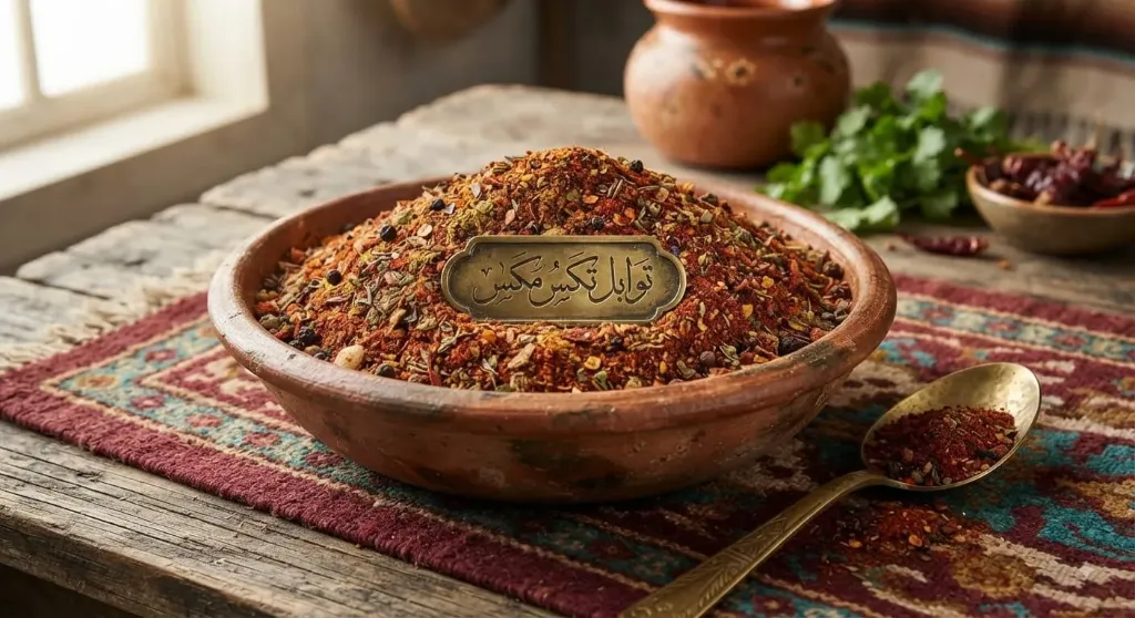 [SPC-05-003-0019] Tex-Mex Baharatı