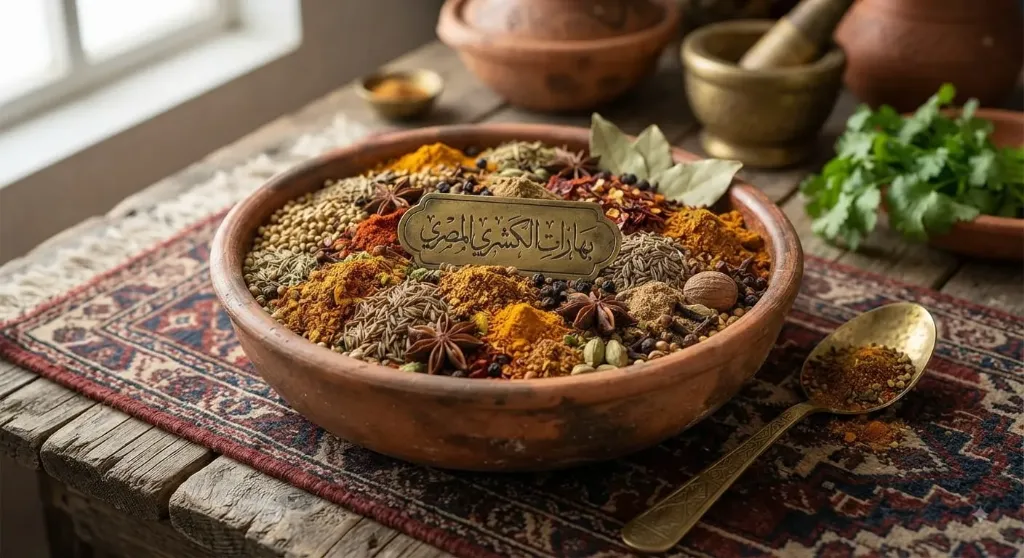 [SPC-05-003-0023] Especias para koshari egipcio