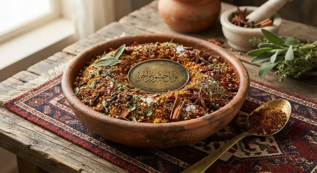 [SPC-05-003-0028] Stuffing & Poultry Spice Mix