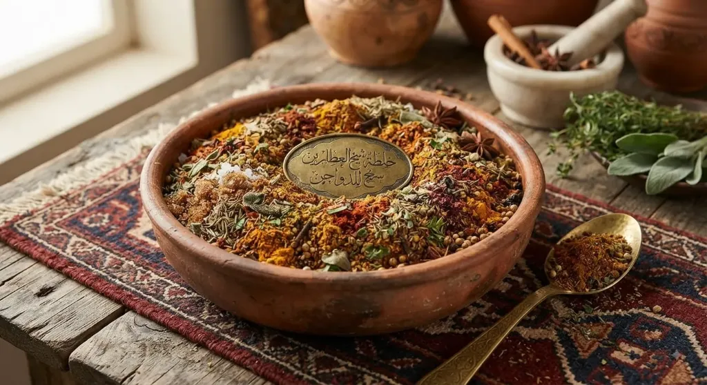 [SPC-05-004-0003] خلطة شيخ العطارين السرية للدواجن