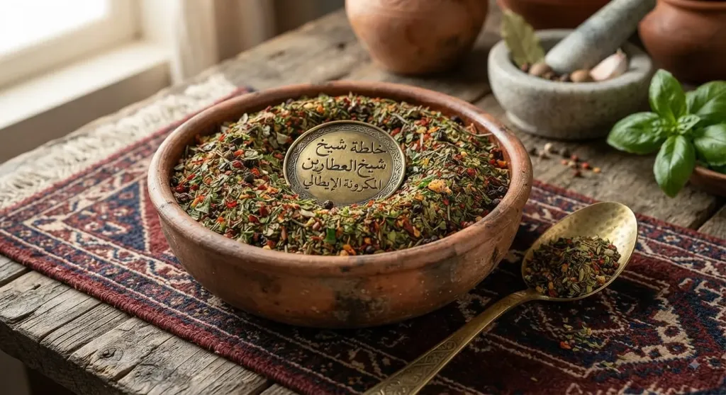 [SPC-05-004-0008] Şeyh İtalyan Makarna Karışımı
