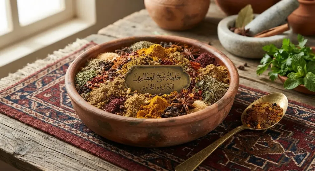 [SPC-05-004-0013] Sheikh Blend for Liver & Grills
