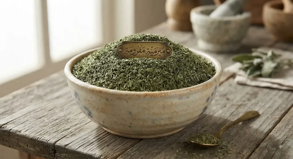[HRB-01-001-0010] Sage Chopped