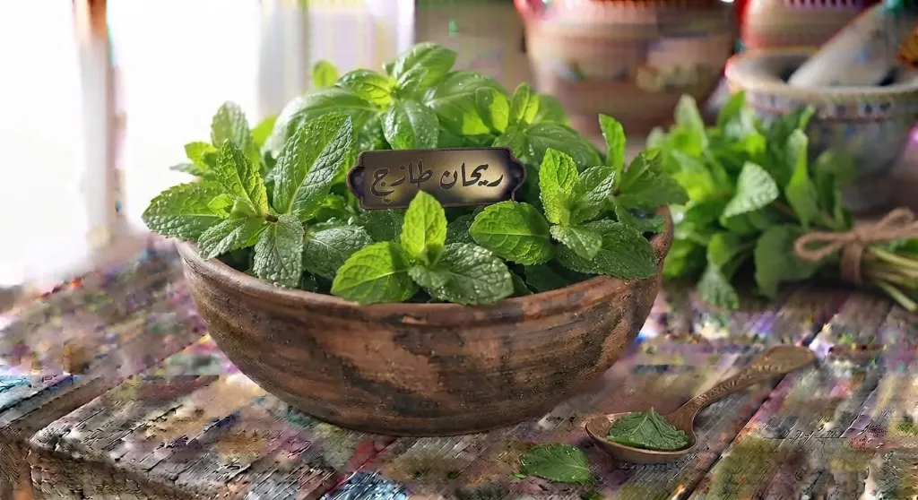 [HRB-01-002-0002] Basilic frais