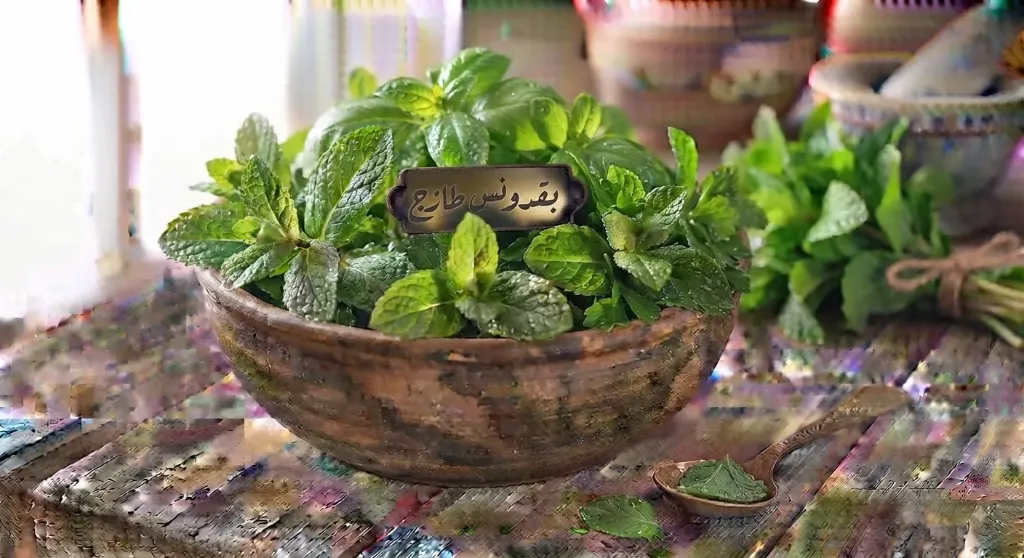 بقدونس طازج