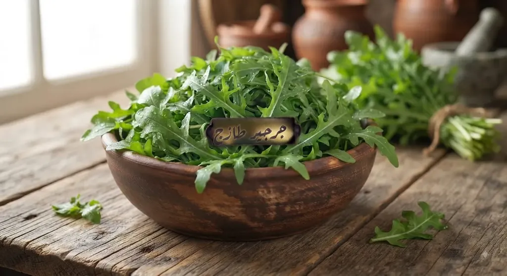 Fresh Arugula