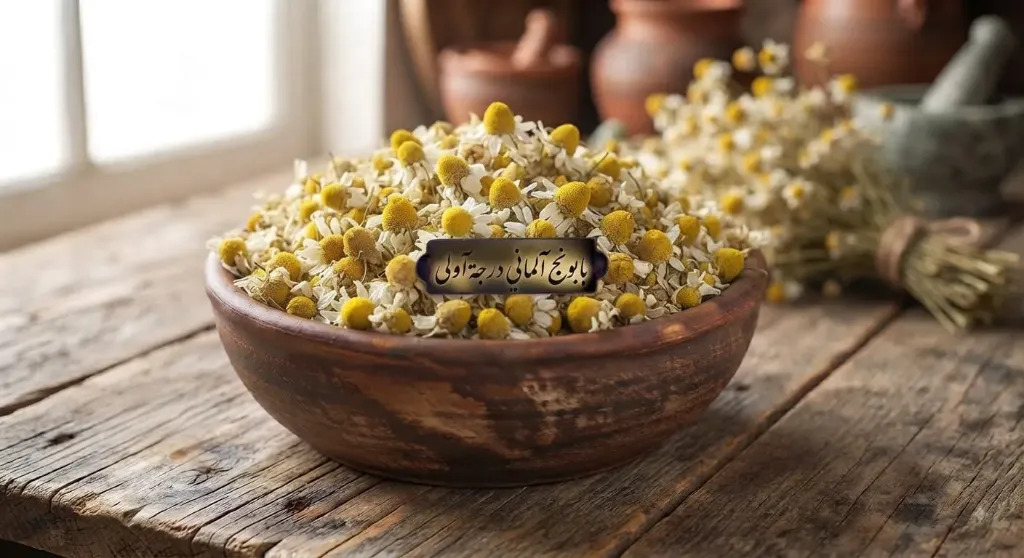 German Chamomile Grade 1