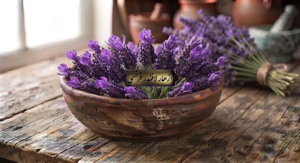 [HRB-02-001-0005] French Lavender Flowers