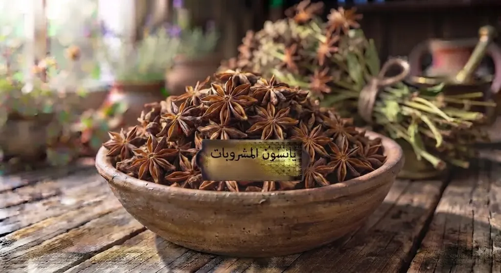 [HRB-02-002-0001] Anís para infusiones