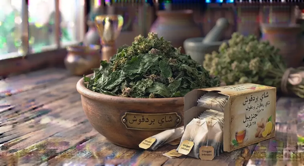 [HRB-02-002-0015] मरजोरम चाय 25 सैशे