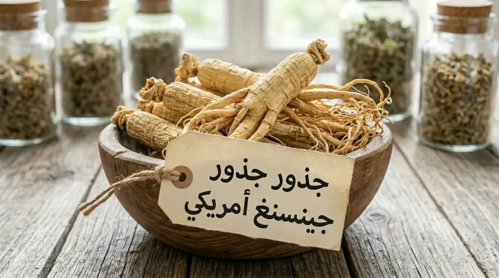 [HRB-03-002-0002] Raízes de ginseng americano