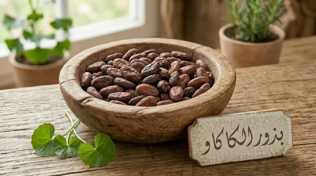 [HRB-03-002-0012] Graines de cacao