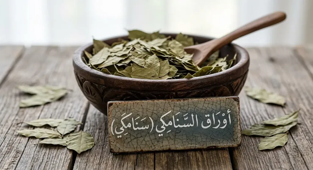 [HRB-03-003-0007] Sinameki Yaprağı