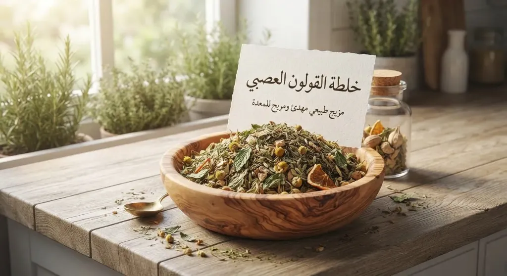 [HRB-04-001-0002] Traditional Herbal Blend 05