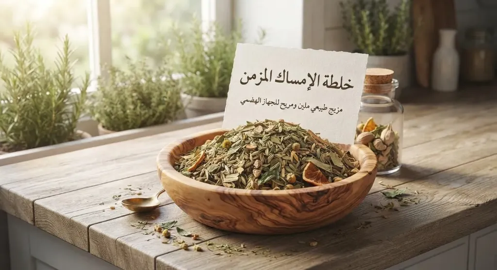 Traditional Herbal Blend 06
