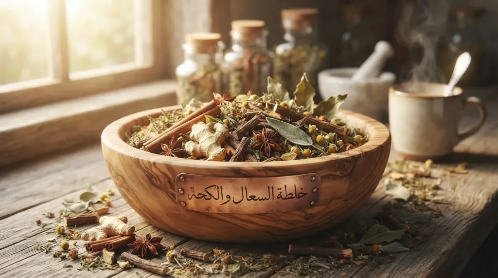 [HRB-04-002-0003] Traditional Herbal Blend 12