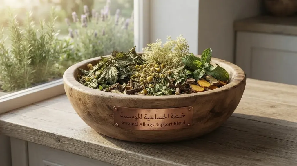 Mélange traditionnel d'herbes 14