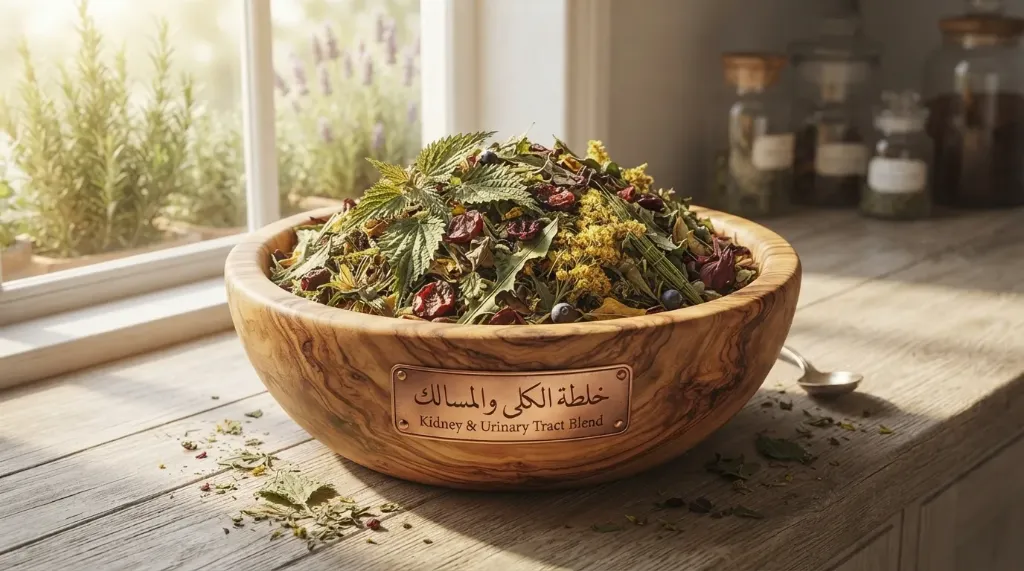 [HRB-04-003-0004] Mélange traditionnel d'herbes 20