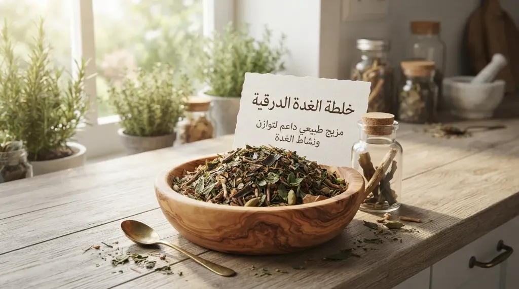 خلطة أعشاب تقليدية 24